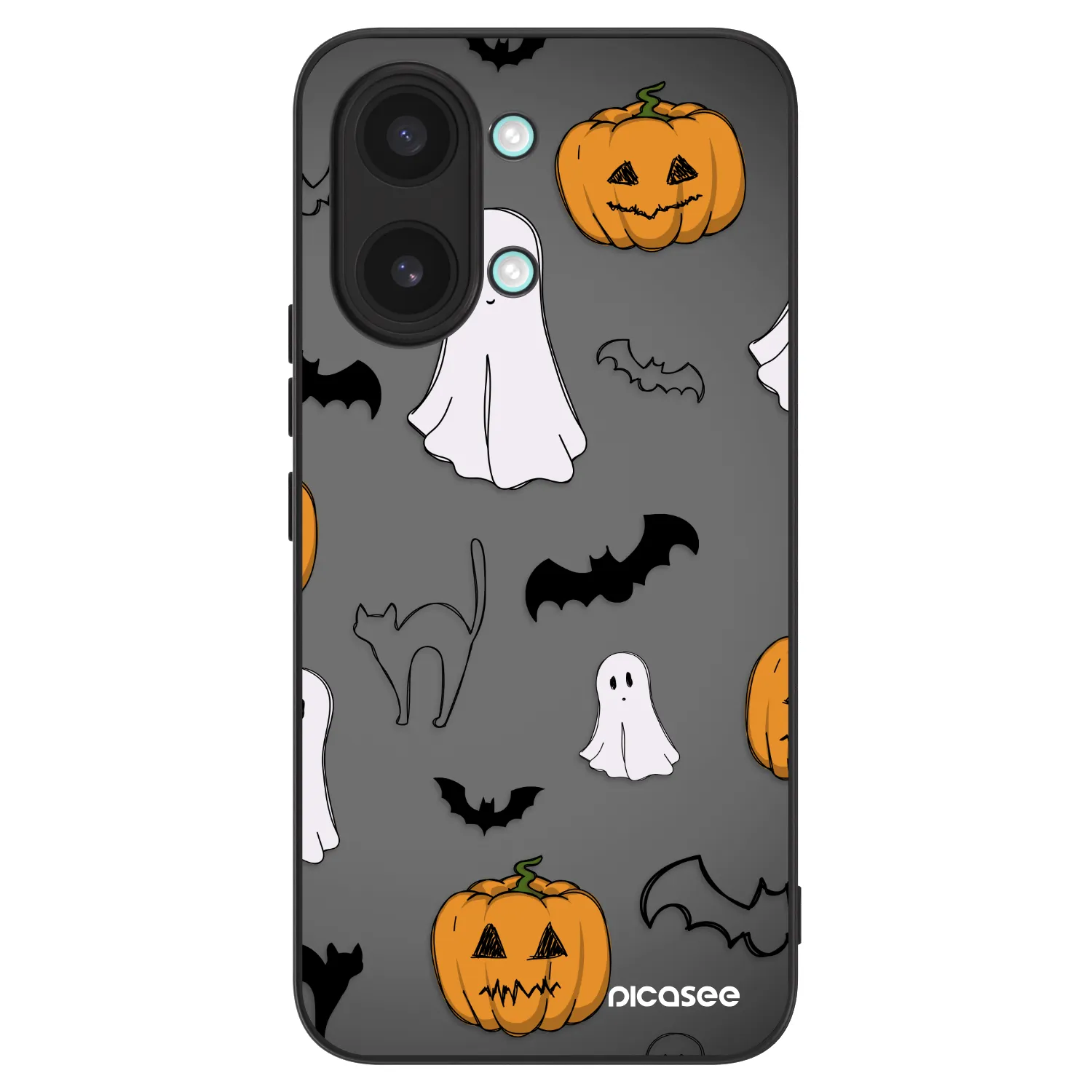 Picasee ULTIMATE CASE za Xiaomi Poco X8 Pro Max - Spooky crew