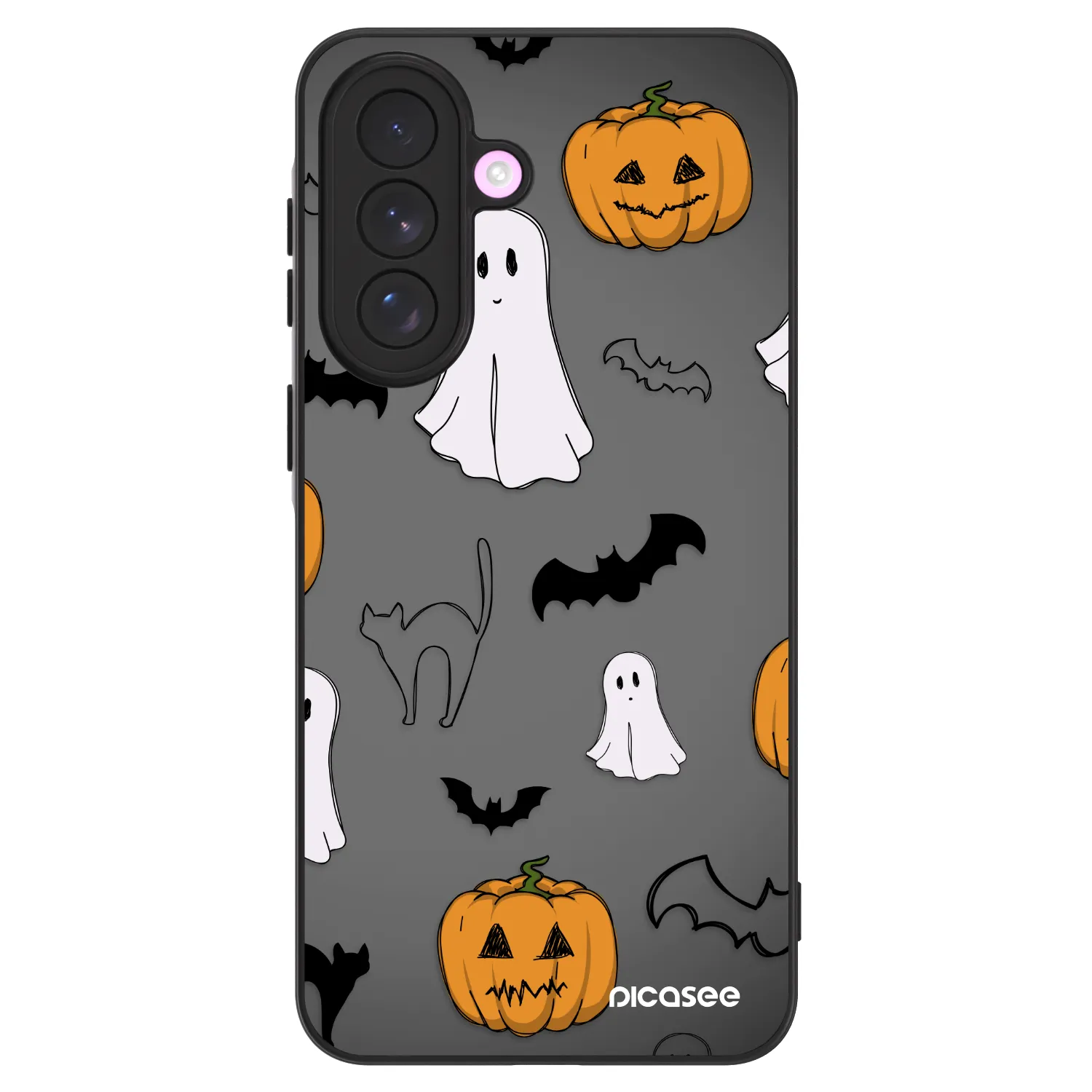 Picasee ULTIMATE CASE za Samsung Galaxy A57 5G - Spooky crew
