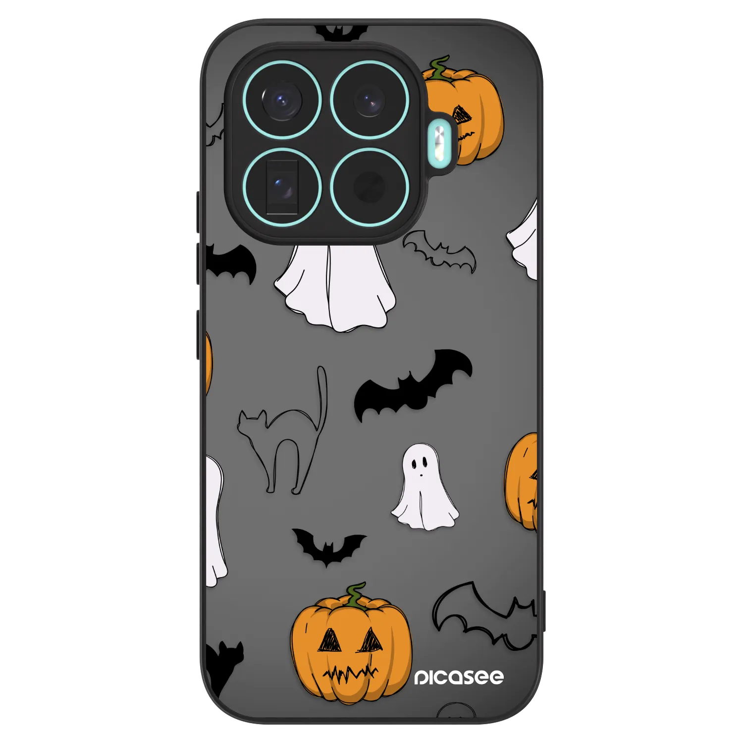 Picasee ULTIMATE CASE za Xiaomi 17T - Spooky crew