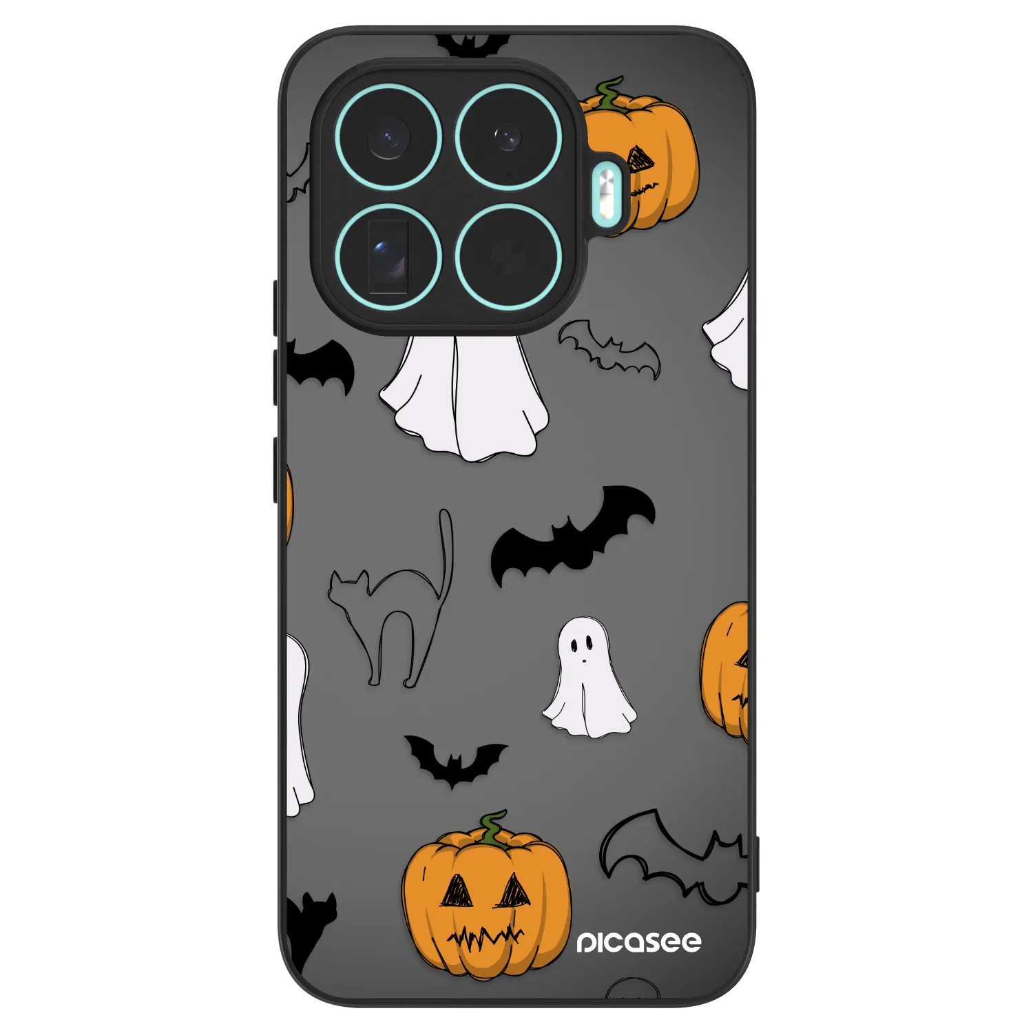 Picasee ULTIMATE CASE za Xiaomi 17T Pro - Spooky crew