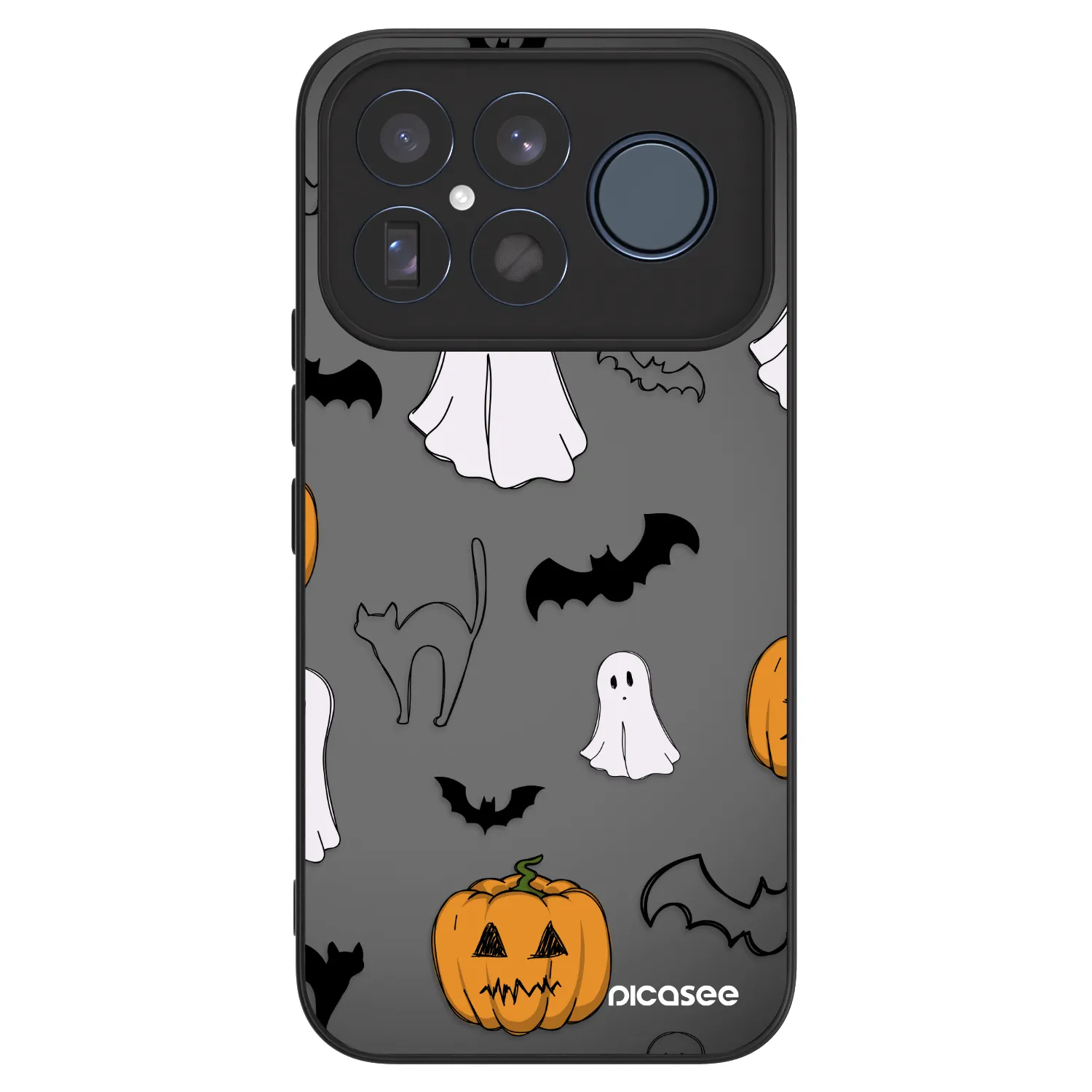 Picasee ULTIMATE CASE za Xiaomi Poco F8 Ultra - Spooky crew