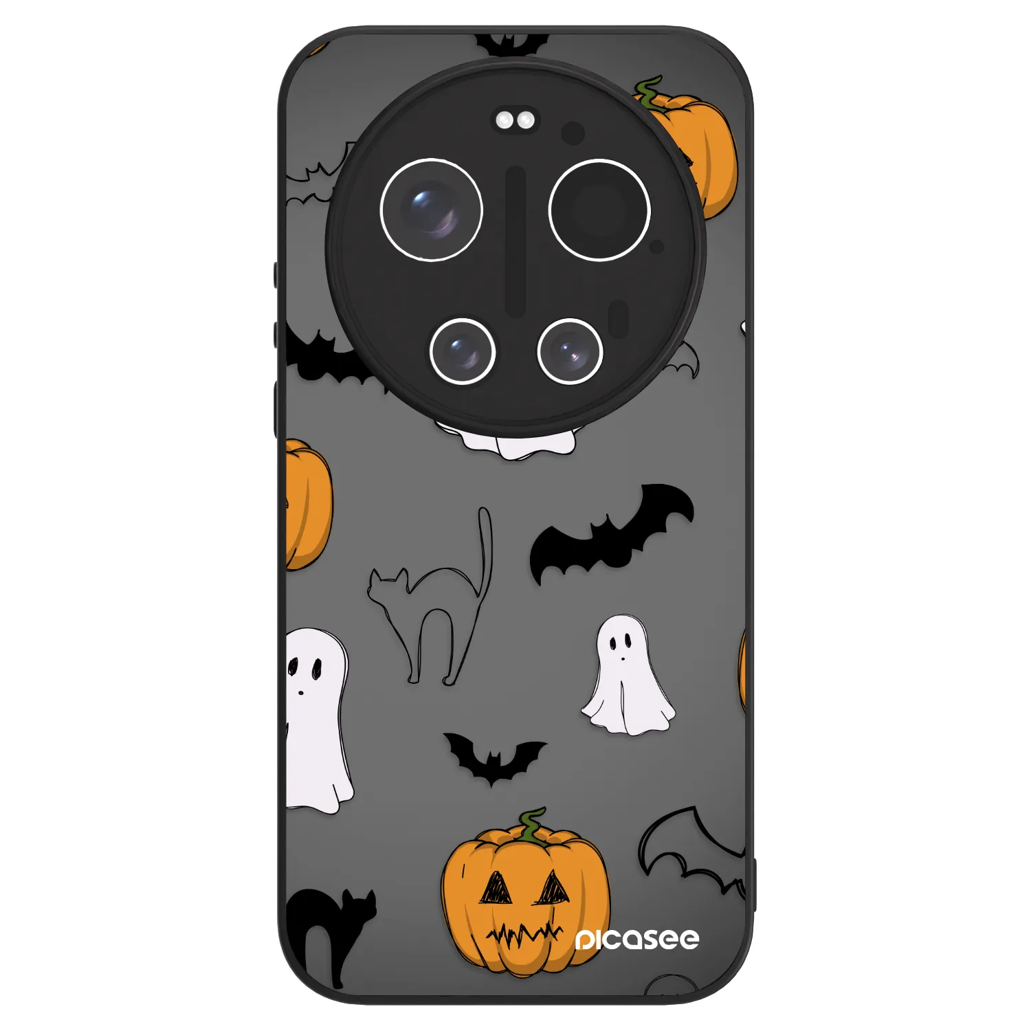 Picasee ULTIMATE CASE PowerShare za Xiaomi 17 Ultra - Spooky crew