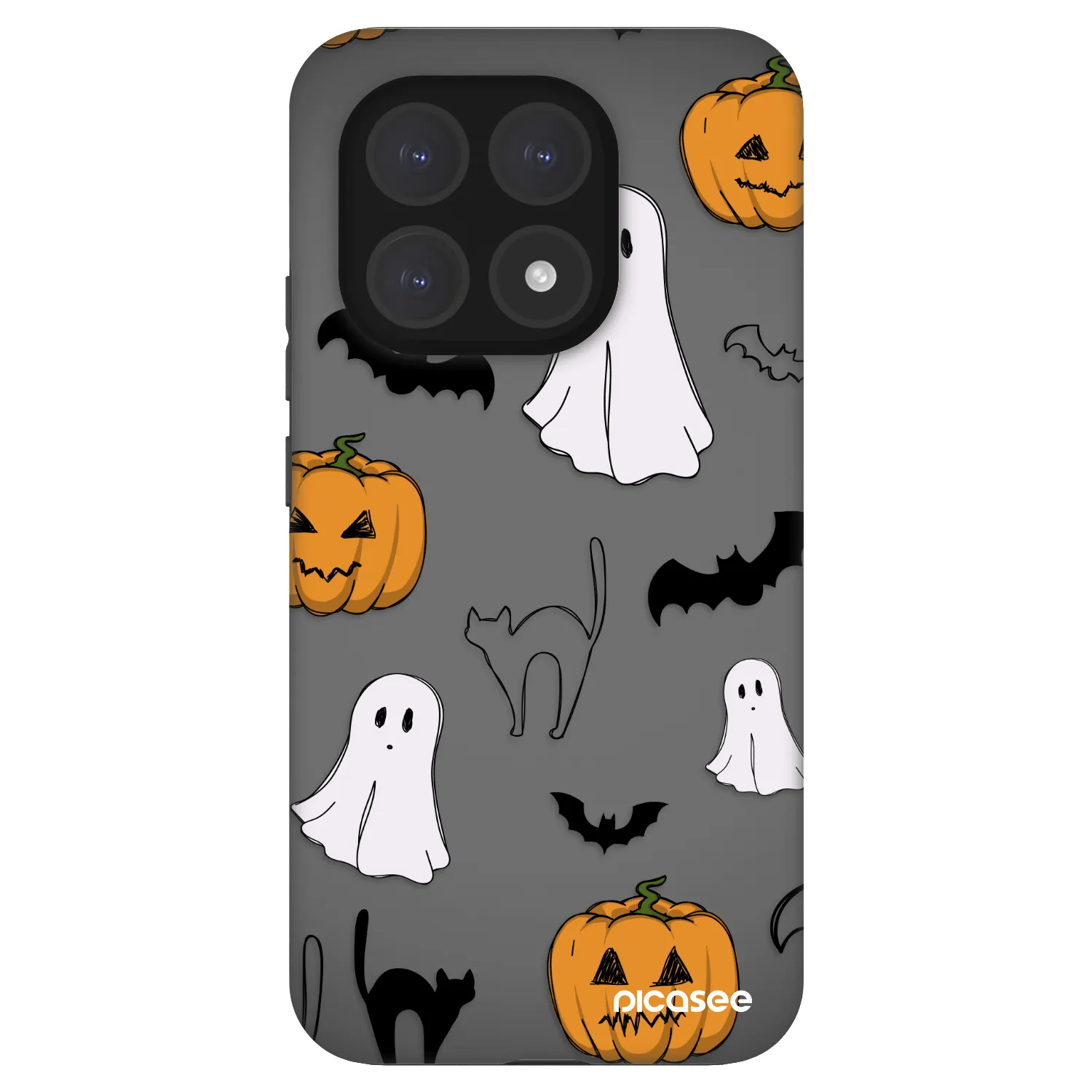Picasee Fashion Case za Xiaomi 15T - Spooky crew