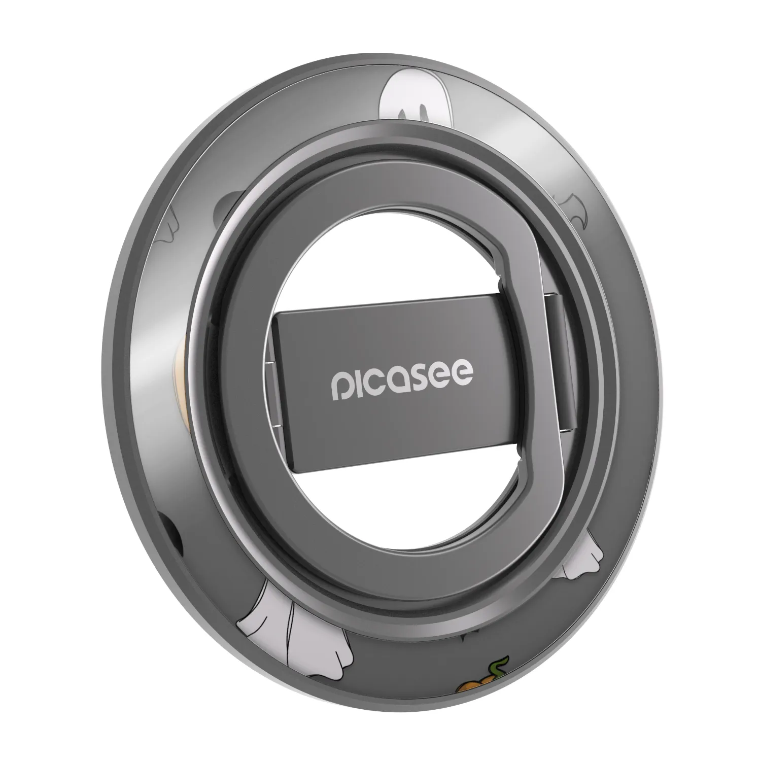 Picasee Magnetic holder - Crna
