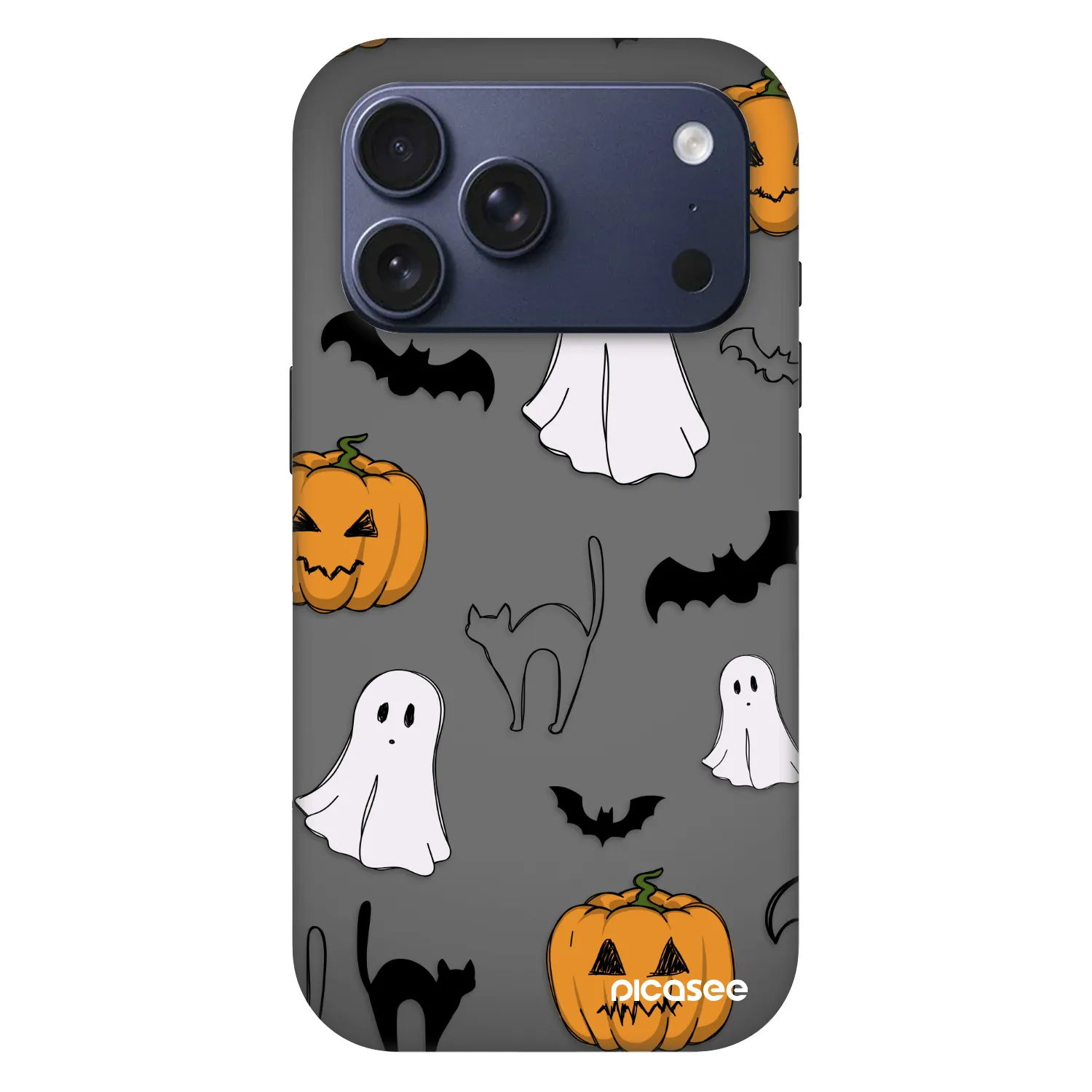 Picasee Fashion Case MagSafe za Apple iPhone 18 Pro - Spooky crew