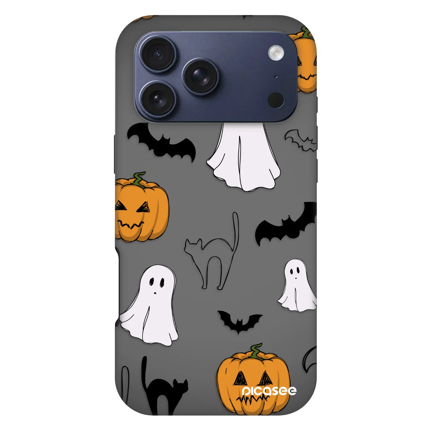 Picasee Fashion Case MagSafe za Apple iPhone 18 Pro Max - Spooky crew
