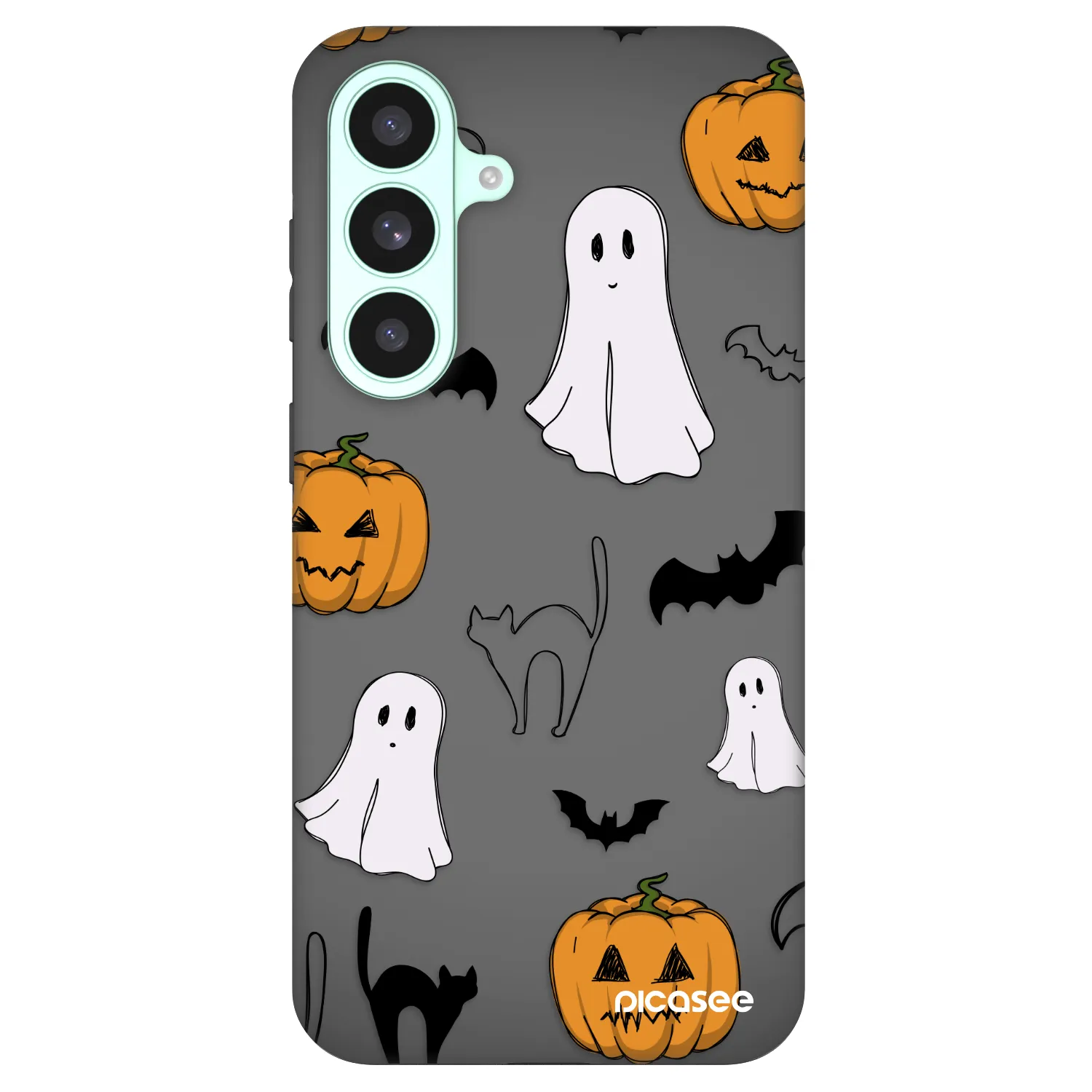 Picasee Fashion Case PowerShare pro Samsung Galaxy S26 FE - Spooky crew