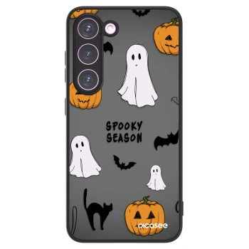 Picasee ULTIMATE CASE za Samsung Galaxy S23 5G - Spooky season 2