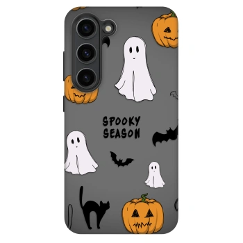 Picasee Fashion Case za Samsung Galaxy S23 5G - Spooky season 2