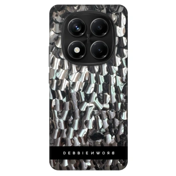 Maskica za Xiaomi Redmi Note 14 Pro 5G - BORN TO SHINE