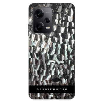 Maskica za Xiaomi Redmi Note 12 Pro+ 5G - BORN TO SHINE