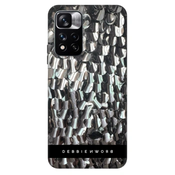 Maskica za Xiaomi Redmi Note 11 Pro - BORN TO SHINE