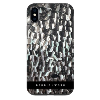 Maskica za Apple iPhone XS Max - BORN TO SHINE