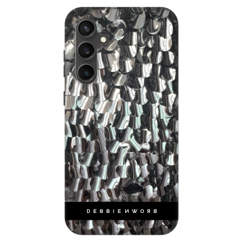 Maskica za Samsung Galaxy S23 FE S711B - BORN TO SHINE