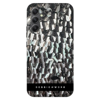 Maskica za Samsung Galaxy A34 5G A346B - BORN TO SHINE