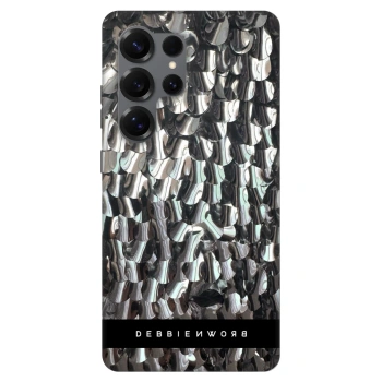 Maskica za Samsung Galaxy S25 Ultra 5G - BORN TO SHINE