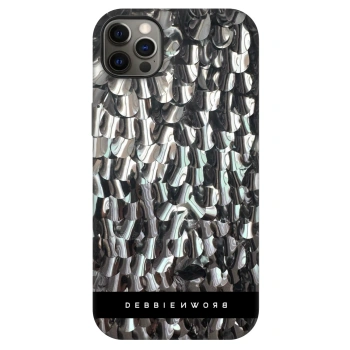 Maskica za Apple iPhone 12 Pro Max - BORN TO SHINE