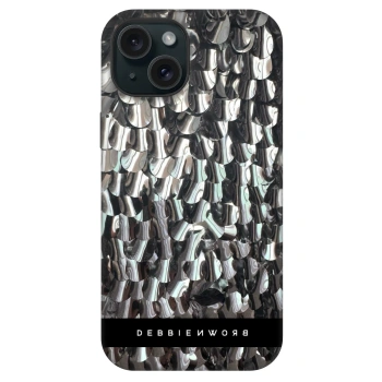 Maskica za Apple iPhone 15 - BORN TO SHINE