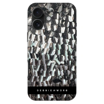 Maskica za Apple iPhone 16 - BORN TO SHINE