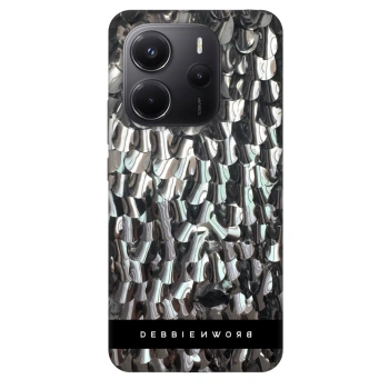 Maskica za Xiaomi Redmi Note 14 4G - BORN TO SHINE