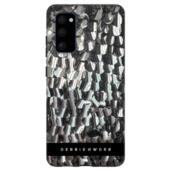 Maskica za Samsung Galaxy S20 FE - BORN TO SHINE