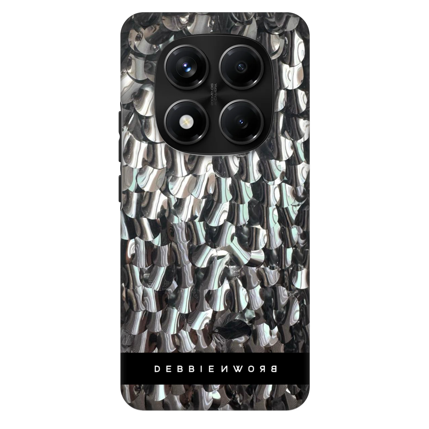 Picasee Fashion Case za Xiaomi Redmi Note 14 Pro+ 5G - BORN TO SHINE
