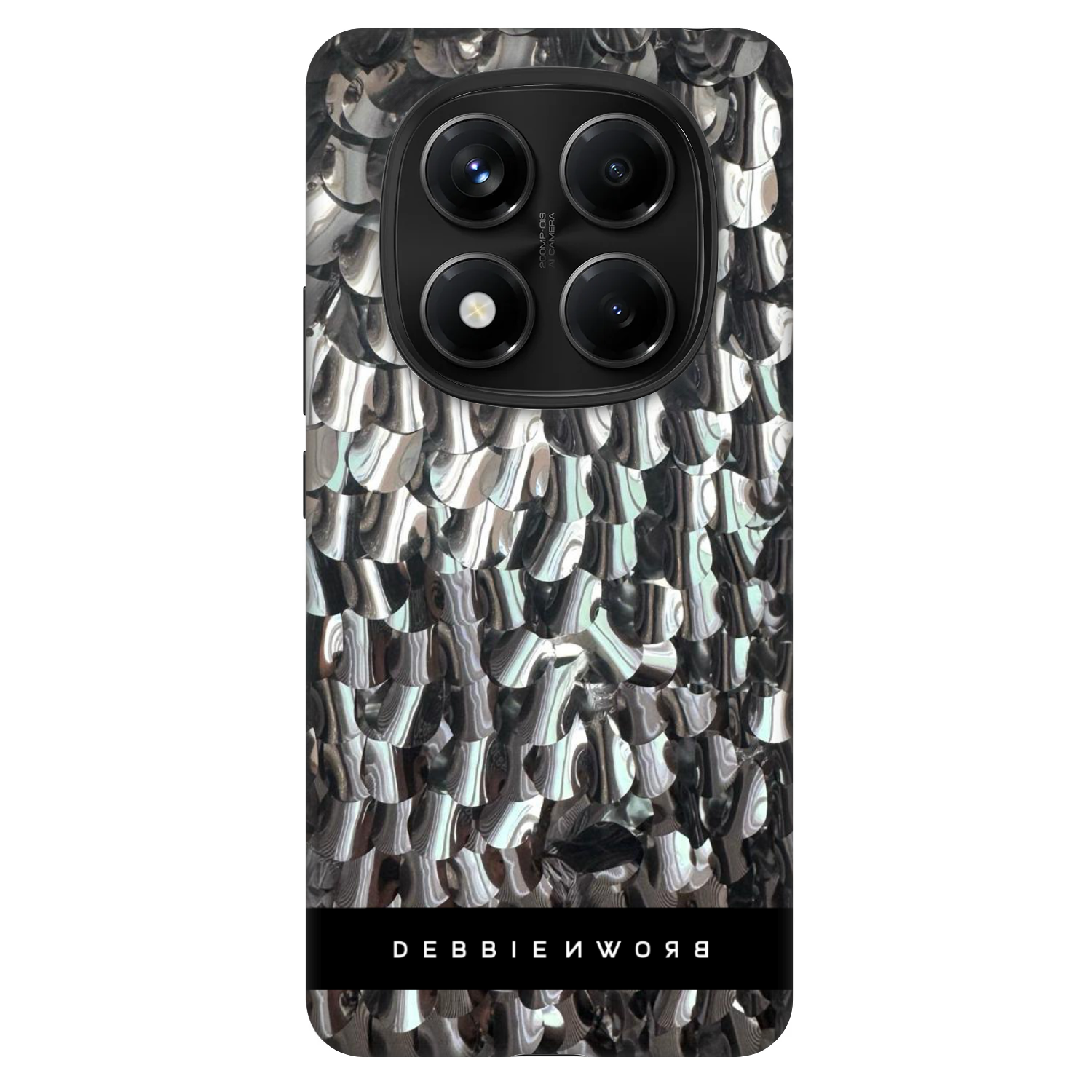 Picasee Fashion Case za Xiaomi Redmi Note 14 Pro 5G - BORN TO SHINE