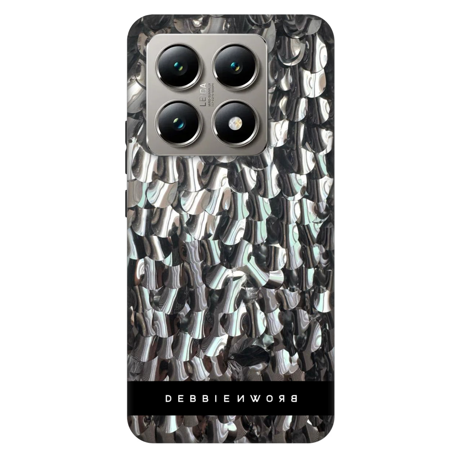 Picasee Fashion Case za Xiaomi 14T Pro - BORN TO SHINE