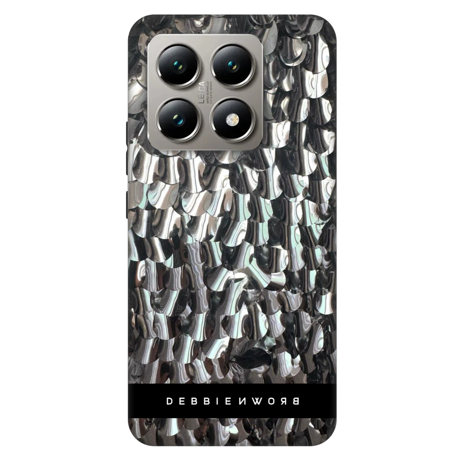 Picasee Fashion Case za Xiaomi 14T - BORN TO SHINE
