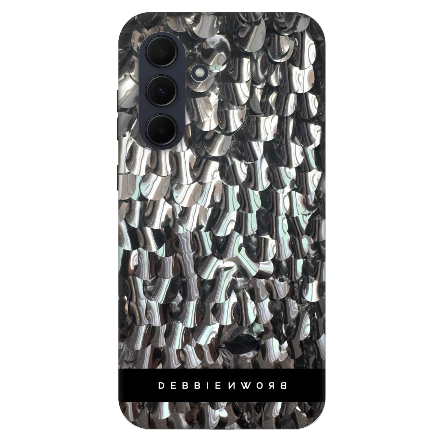 Picasee Fashion Case za Samsung Galaxy A35 5G A356B - BORN TO SHINE