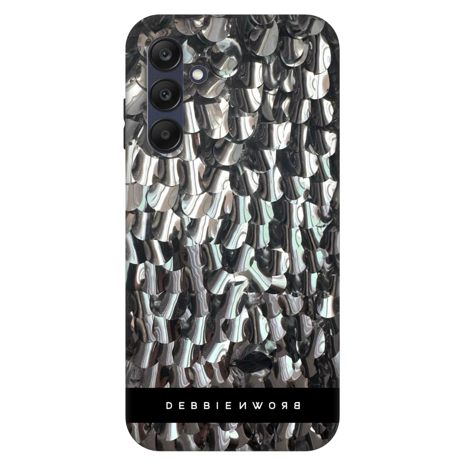 Picasee Fashion Case za Samsung Galaxy A25 A256B 5G - BORN TO SHINE