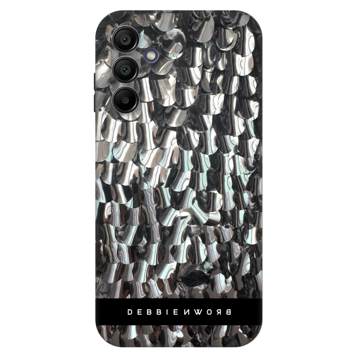 Picasee Fashion Case za Samsung Galaxy A15 A156B 5G - BORN TO SHINE