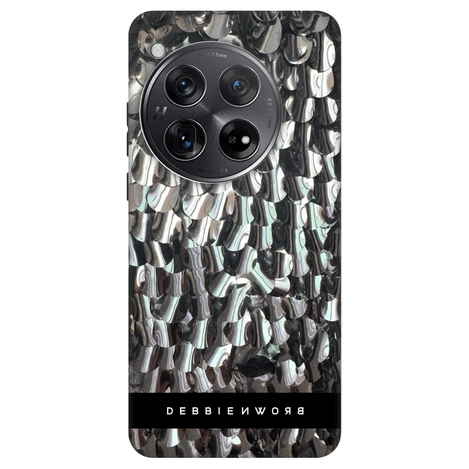 Picasee Fashion Case za OnePlus 12 5G - BORN TO SHINE