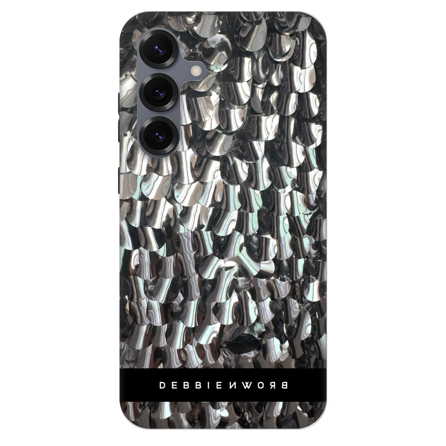 Picasee Fashion Case PowerShare pro Samsung Galaxy S25+ 5G - BORN TO SHINE