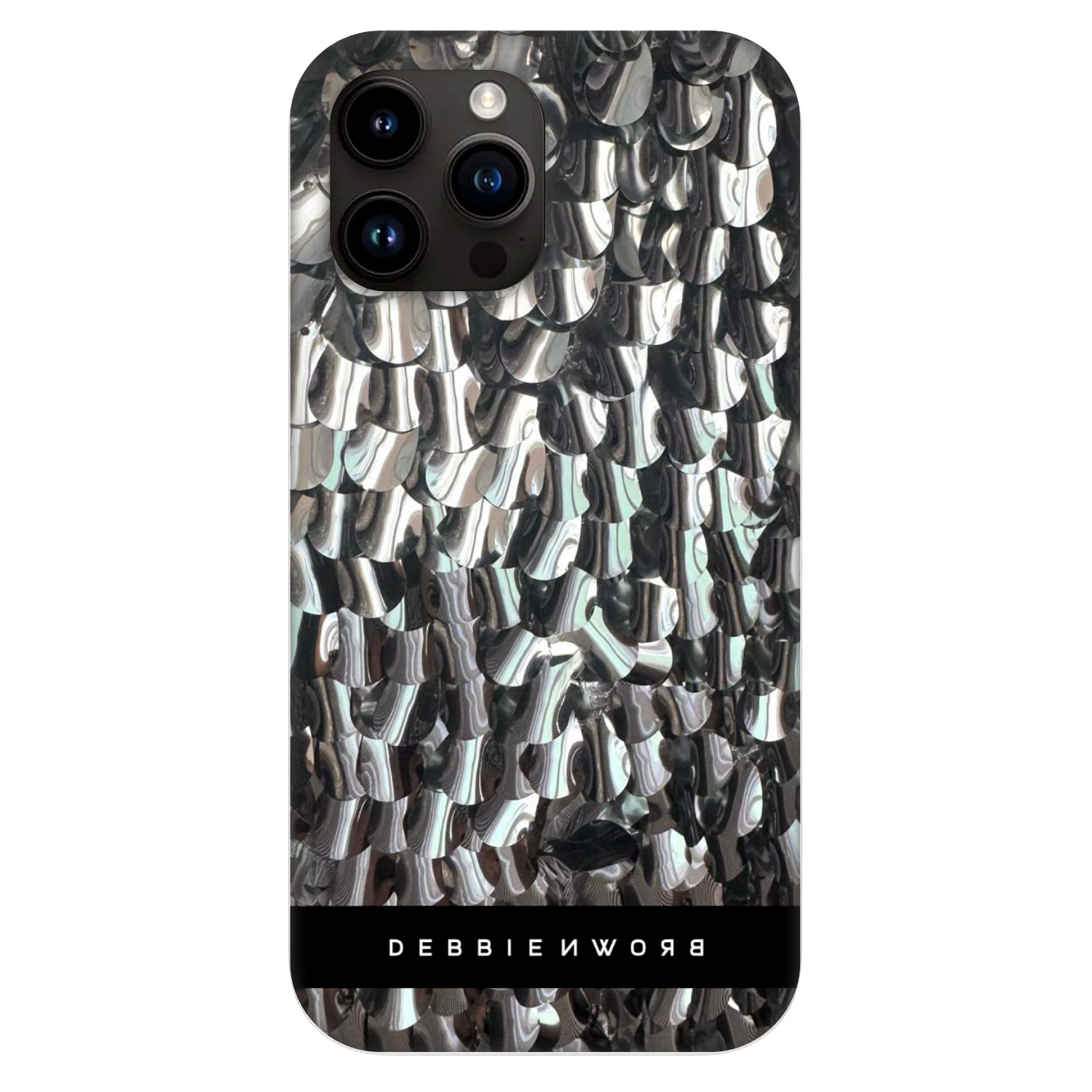 Picasee Fashion Case MagSafe za Apple iPhone 13 Pro Max - BORN TO SHINE
