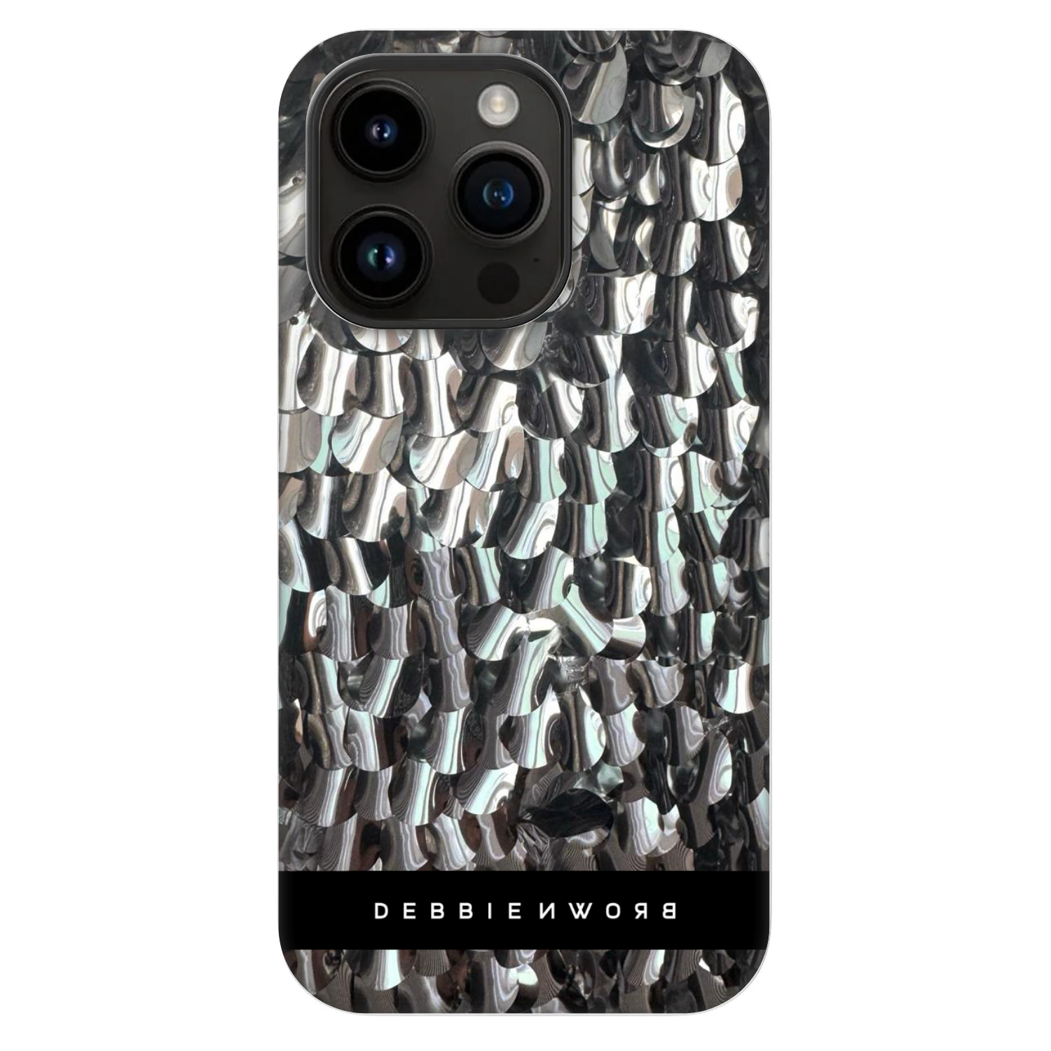 Picasee Fashion Case MagSafe za Apple iPhone 14 Pro - BORN TO SHINE