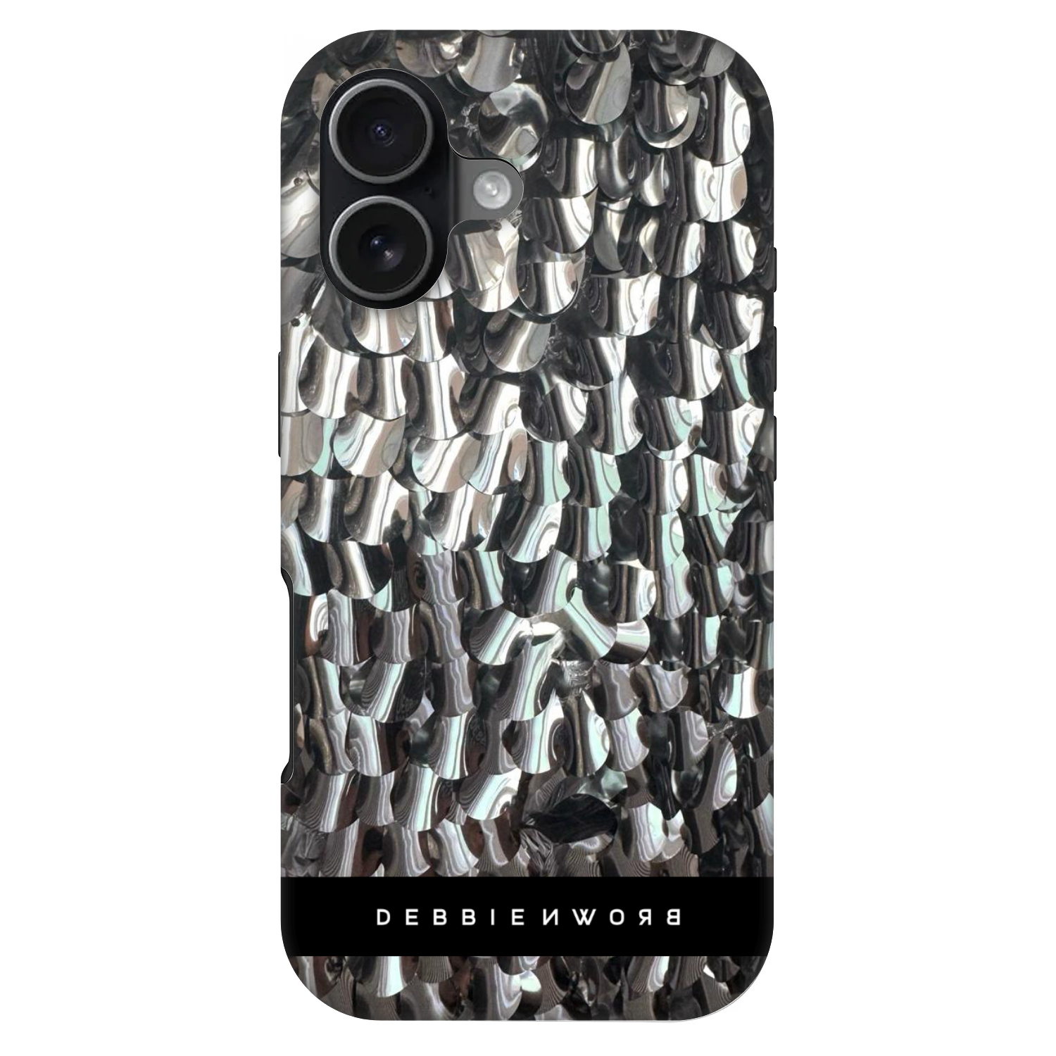 Picasee Fashion Case MagSafe za Apple iPhone 17 - BORN TO SHINE