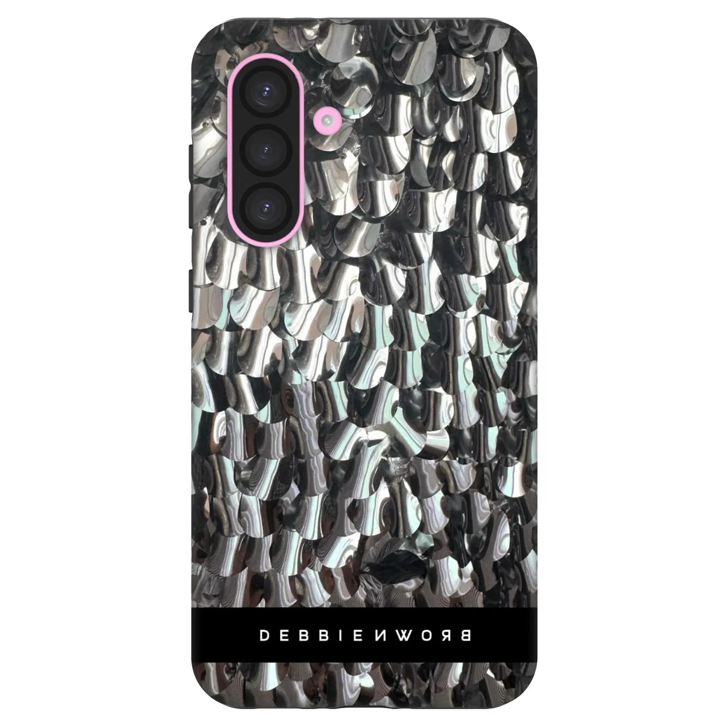 Picasee Fashion Case za Samsung Galaxy A56 5G A566B - BORN TO SHINE