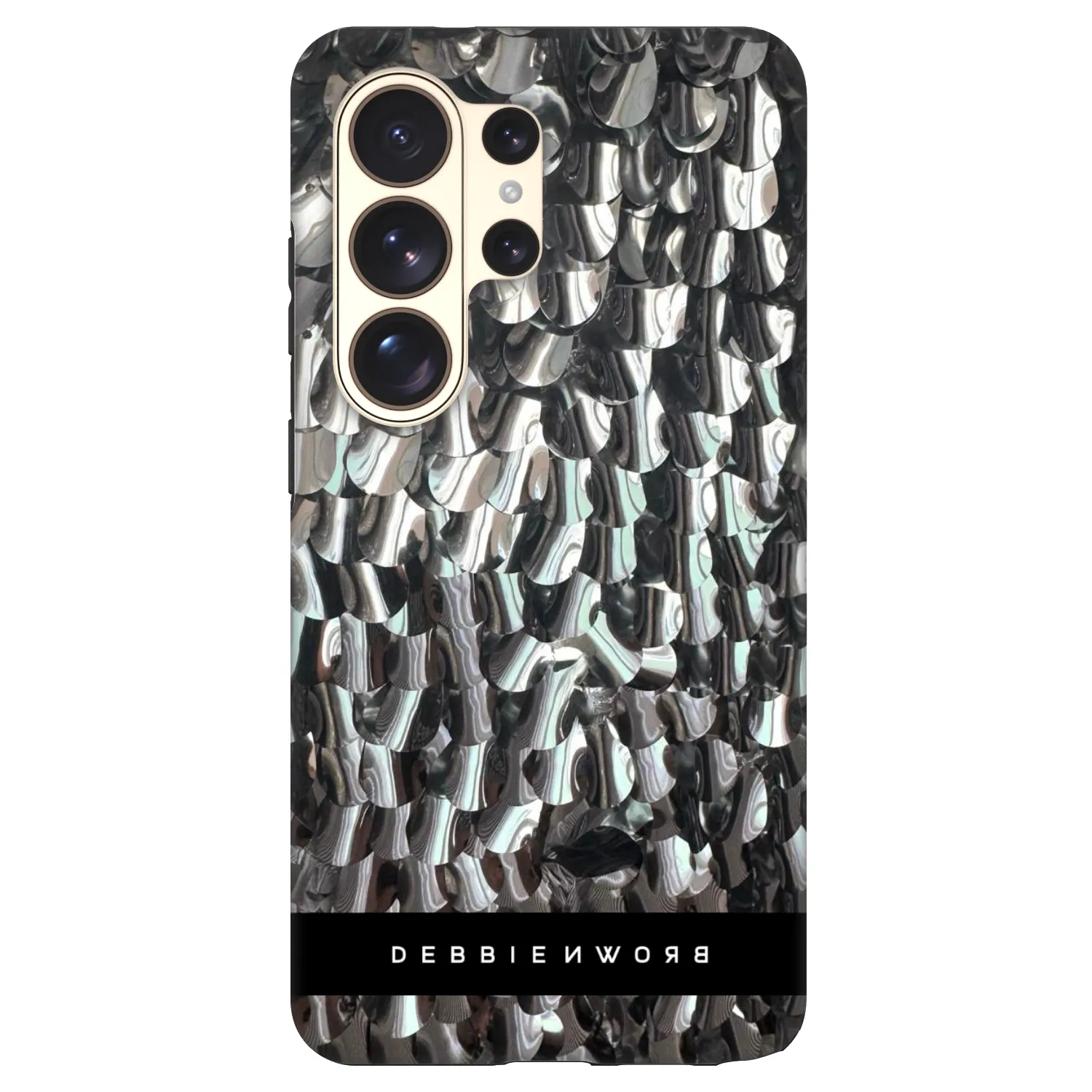 Picasee Fashion Case PowerShare pro Samsung Galaxy S26 Ultra - BORN TO SHINE