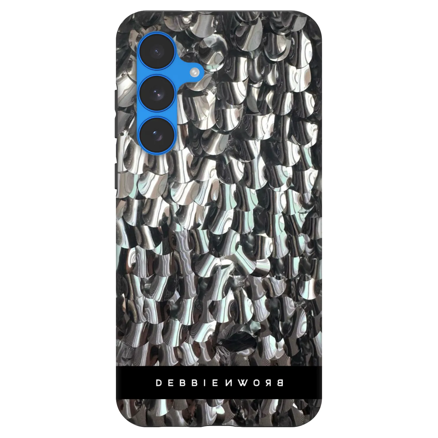 Picasee Fashion Case za Samsung Galaxy S25 FE 5G - BORN TO SHINE