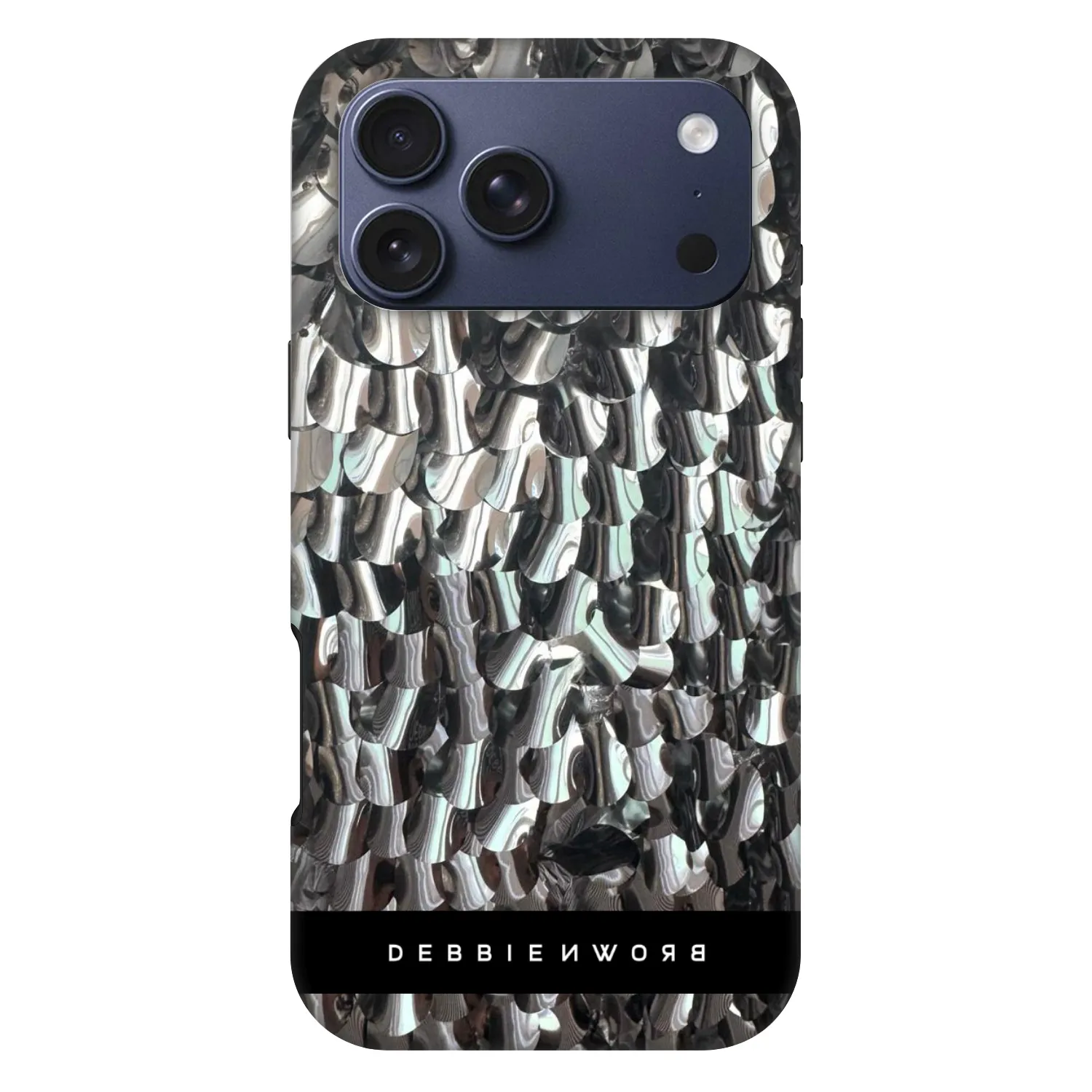 Picasee Fashion Case MagSafe za Apple iPhone 18 Pro Max - BORN TO SHINE