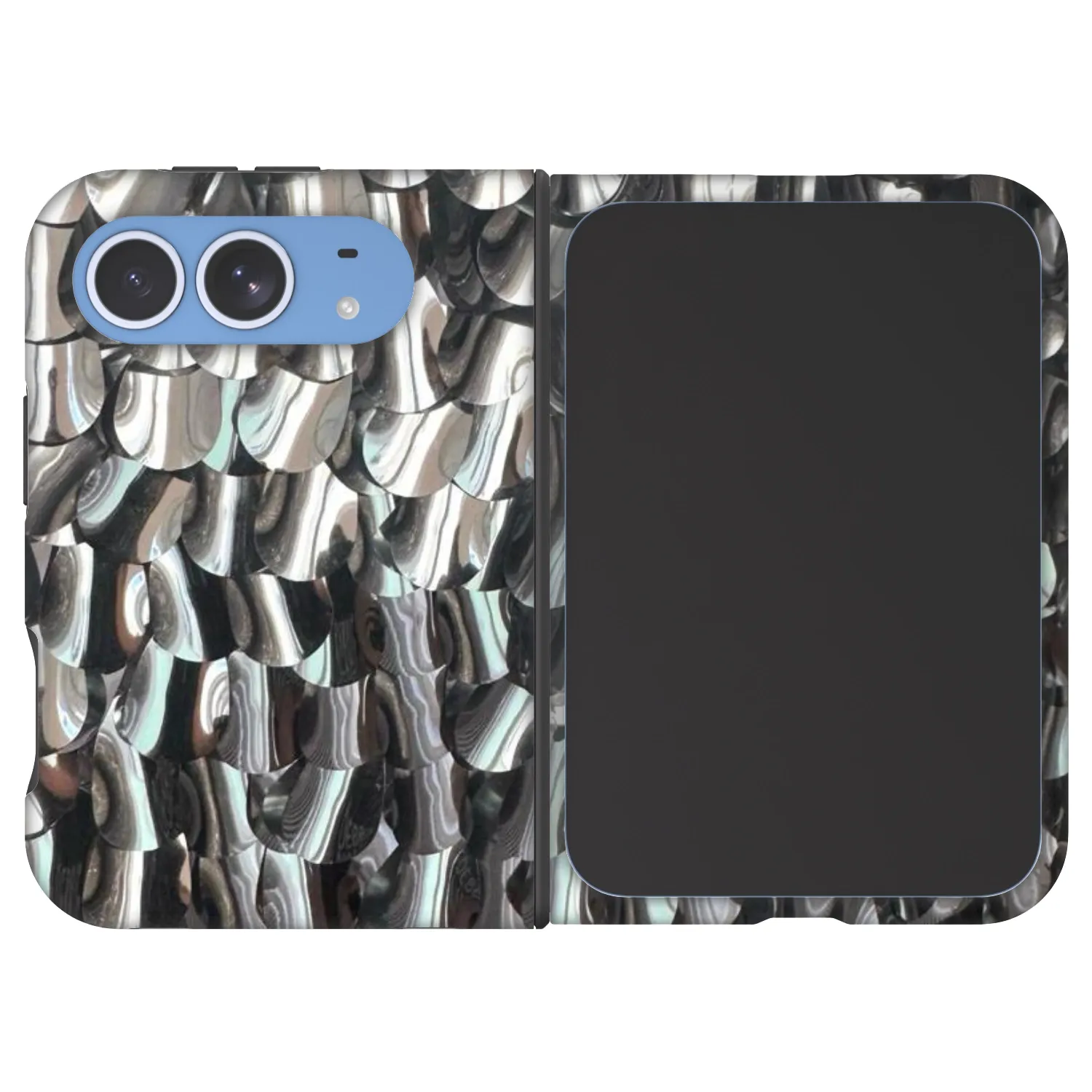 Picasee Fashion Case MagSafe za Apple iPhone Ultra - BORN TO SHINE