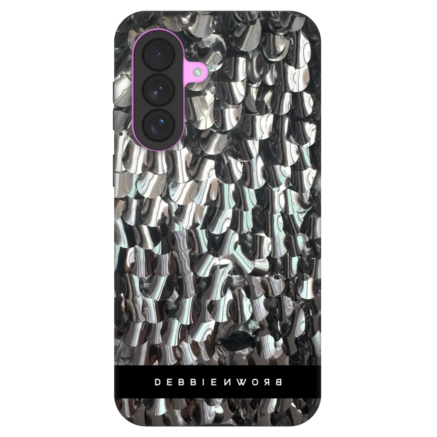 Picasee Fashion Case za Samsung Galaxy A37 - BORN TO SHINE
