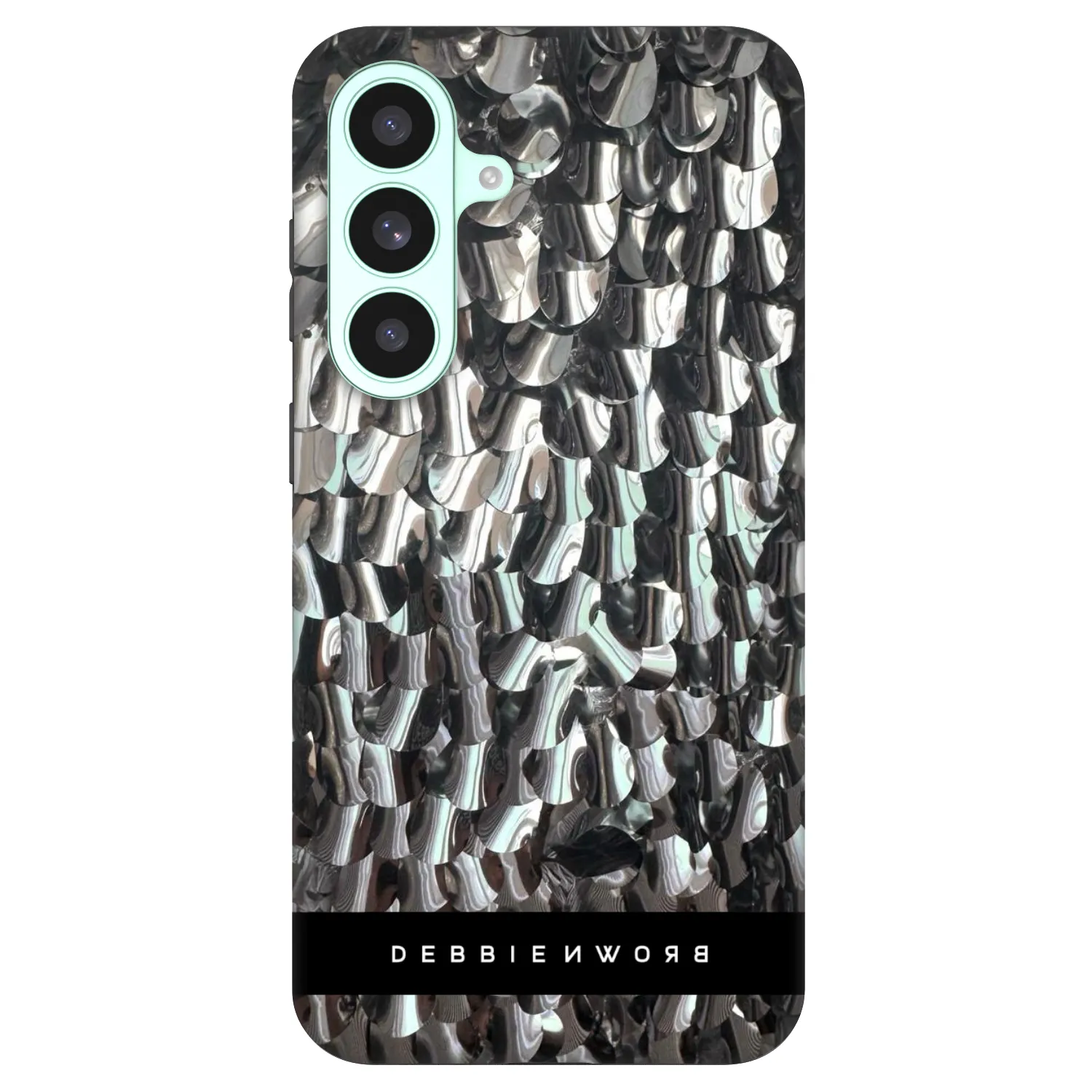 Picasee Fashion Case PowerShare pro Samsung Galaxy S26 FE - BORN TO SHINE