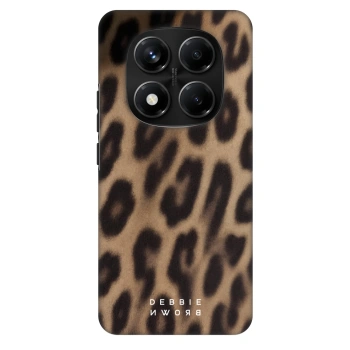 Maskica za Xiaomi Redmi Note 14 Pro+ 5G - WILD CITY