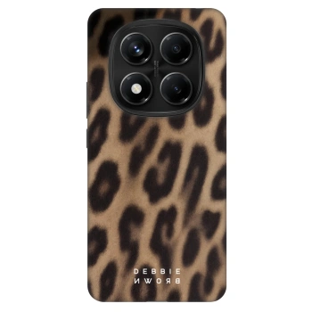 Maskica za Xiaomi Redmi Note 14 Pro 5G - WILD CITY