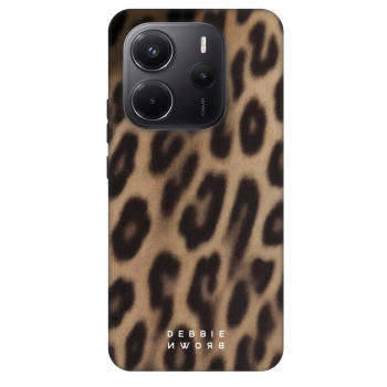 Maskica za Xiaomi Redmi Note 14 5G - WILD CITY