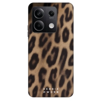 Maskica za Xiaomi Redmi Note 13 5G - WILD CITY