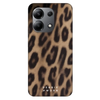 Maskica za Xiaomi Redmi Note 13 4G - WILD CITY