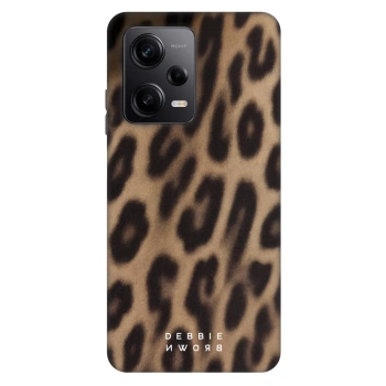 Maskica za Xiaomi Redmi Note 12 Pro+ 5G - WILD CITY
